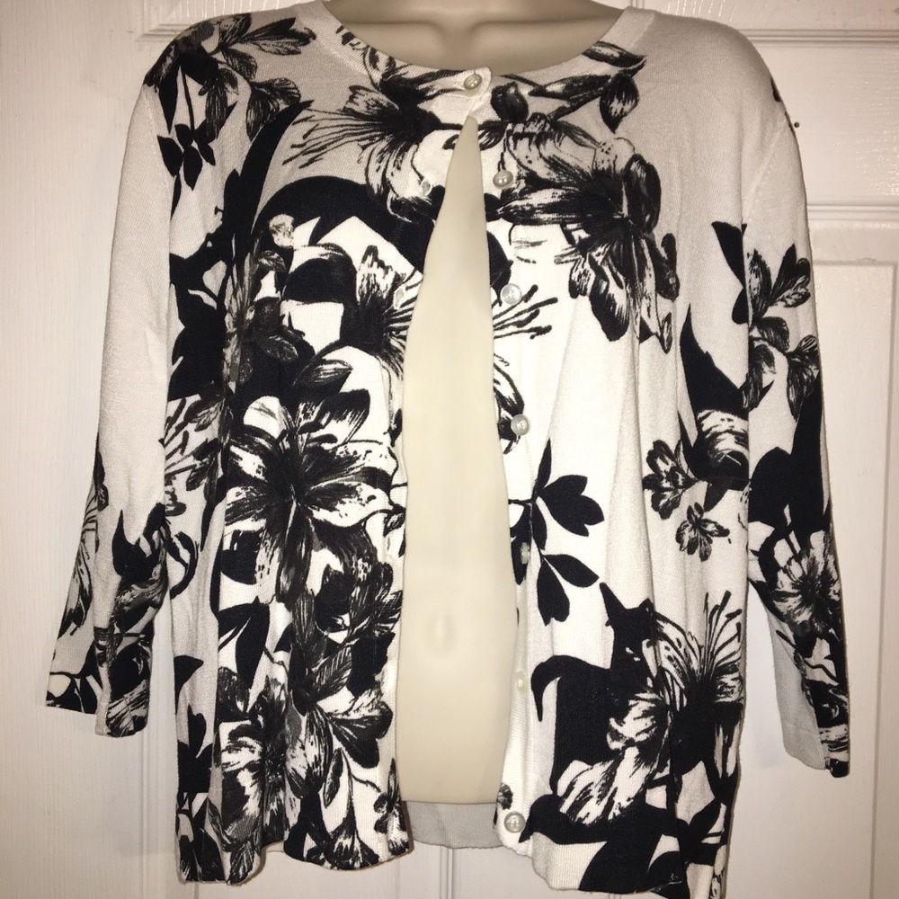 Dress Barn Sweater